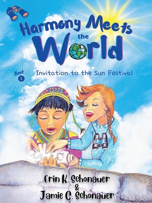 cover image of Harmony Meets the World